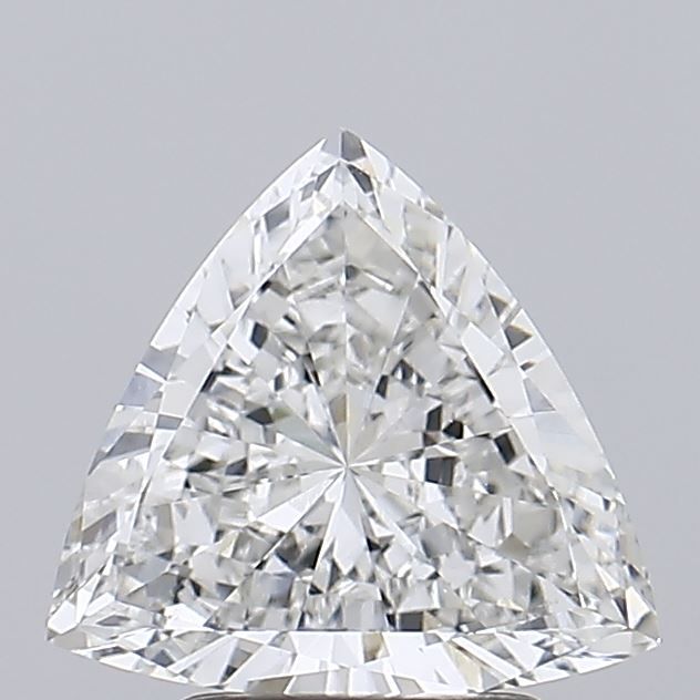 2.01 ct lab-grown Triangular Diamond