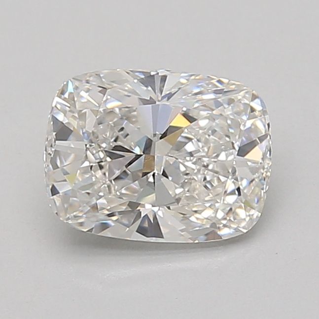 1.55 ct lab-grown Cushion modified Diamond