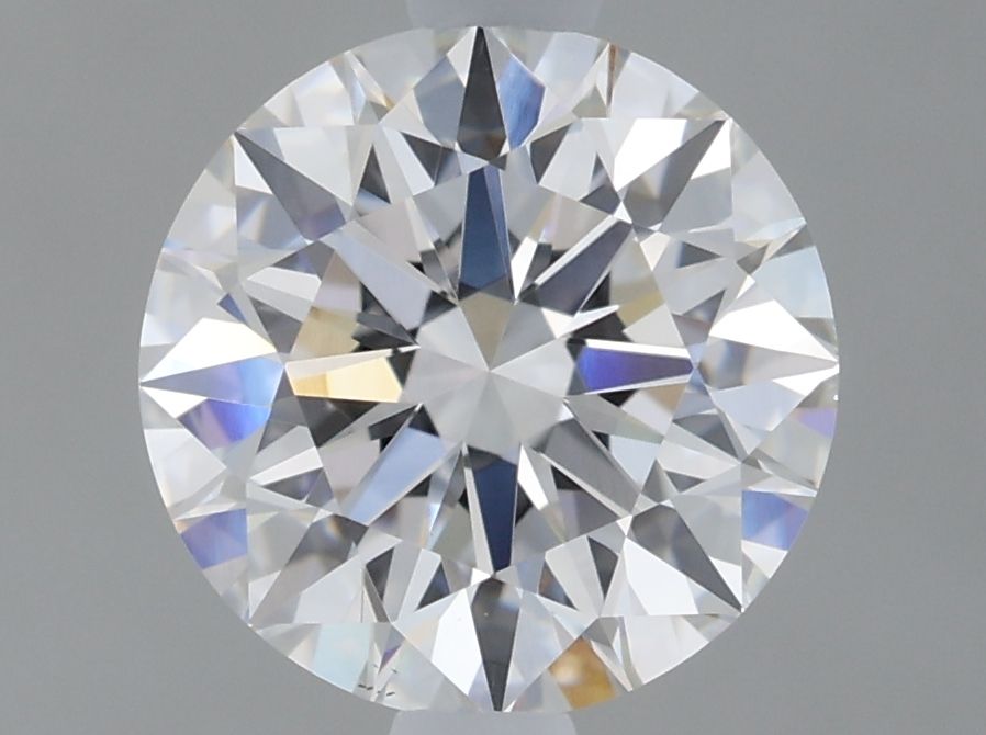 1.57 ct. round Lab Grown Diamond front image