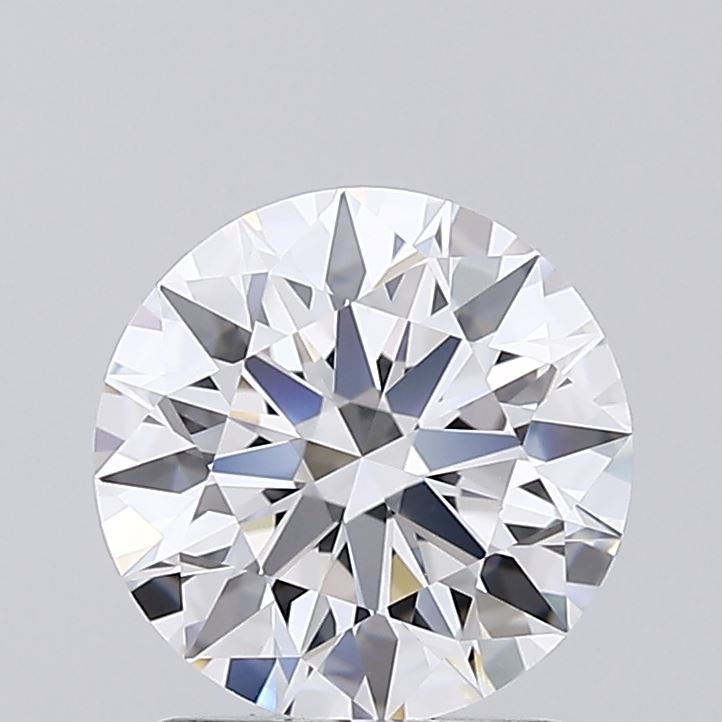 1.55 ct. round Lab Grown Diamond front image