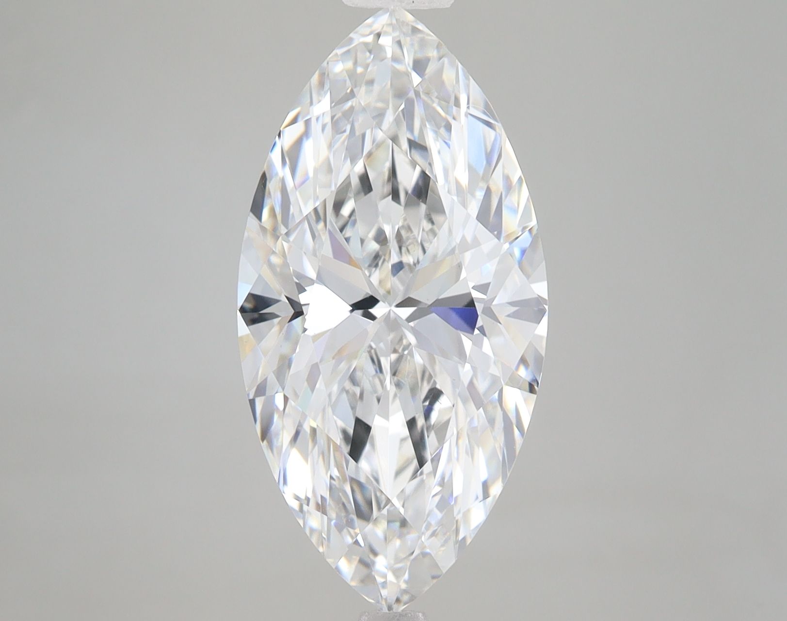 5.04 ct. marquise Lab Grown Diamond front image