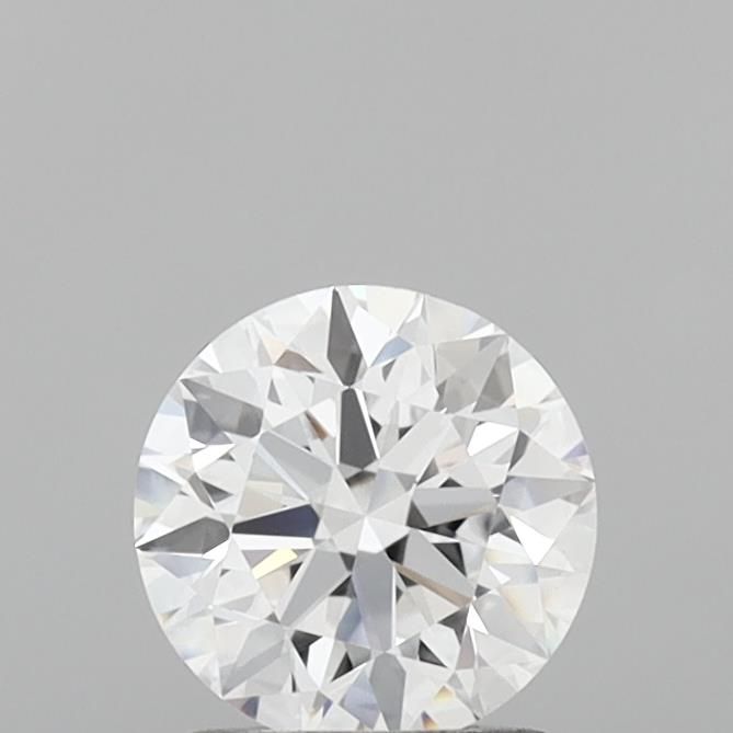 1.21 ct. round Lab Grown Diamond front image