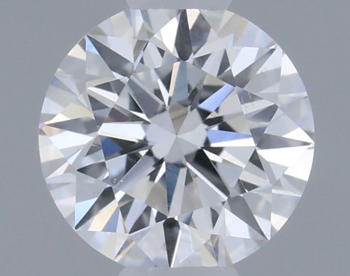 0.36 ct lab-grown Round Diamond