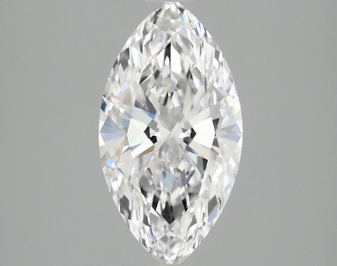 2.08 ct. marquise Lab Grown Diamond front image