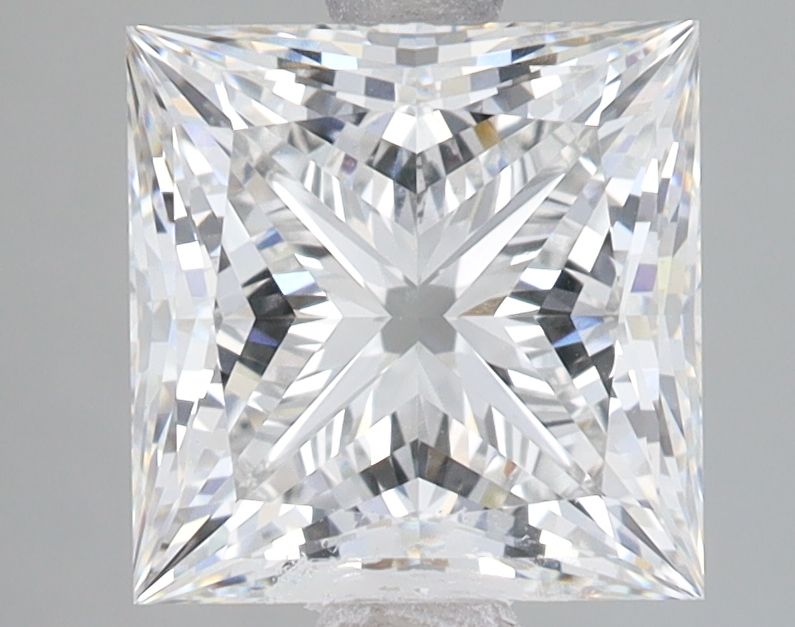 3.05 ct Princess diamond