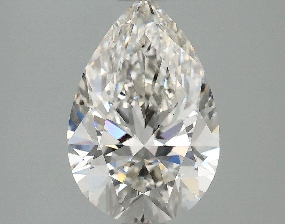 2.10 ct Pear diamond