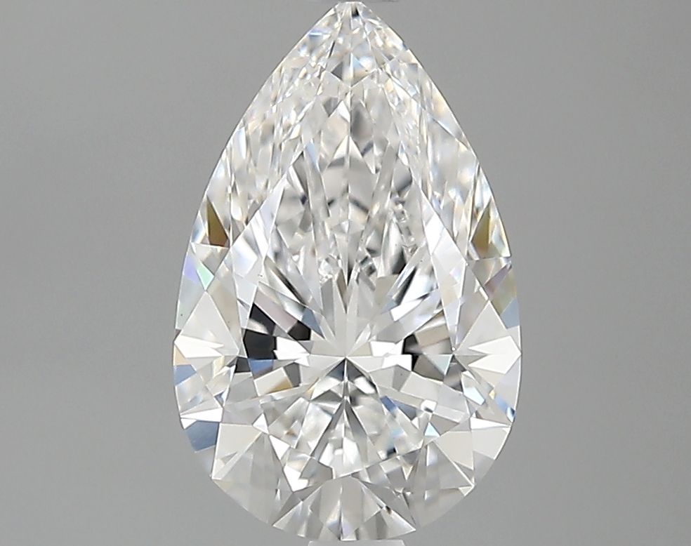 1.59 ct. pear Lab Grown Diamond front image