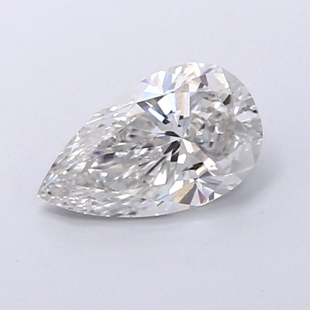 1.02 ct. pear Lab Grown Diamond front image