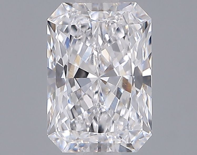 1.54 ct. radiant Lab Grown Diamond front image