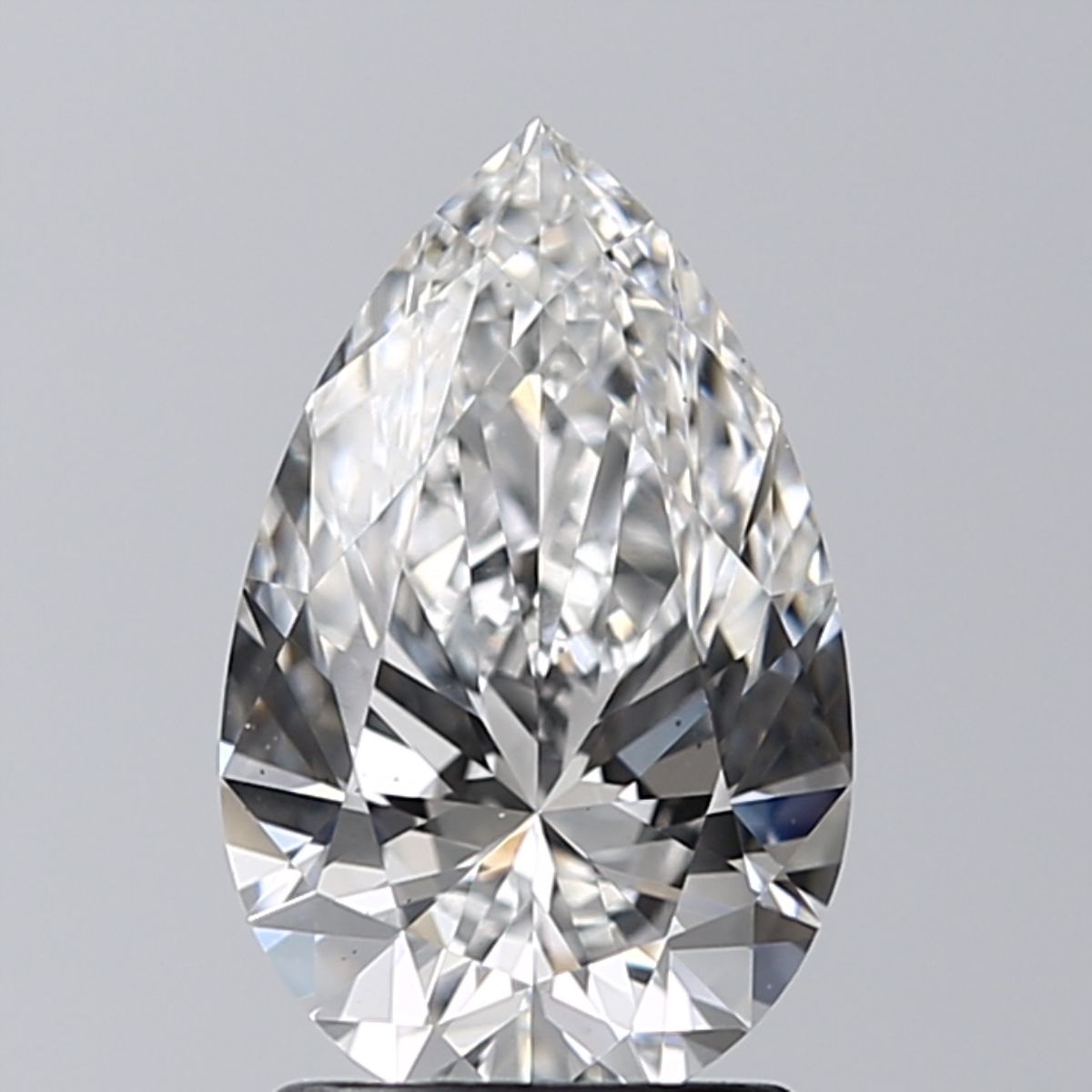 1.71 ct Pear diamond