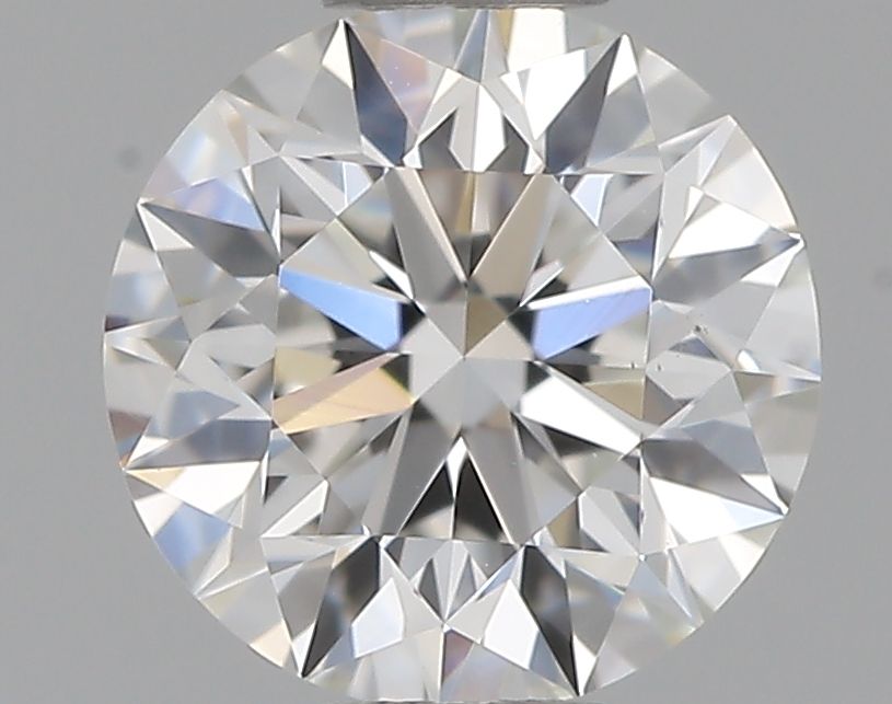 0.52 ct Round diamond