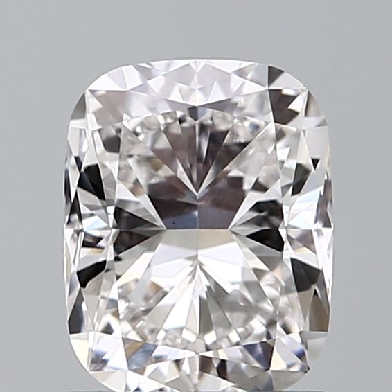 1.03 ct lab-grown Cushion brilliant Diamond