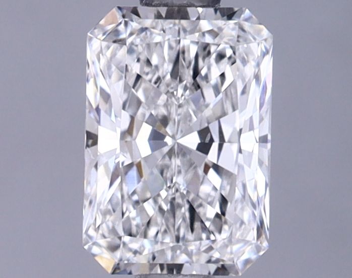 1.02 ct lab-grown Radiant Diamond