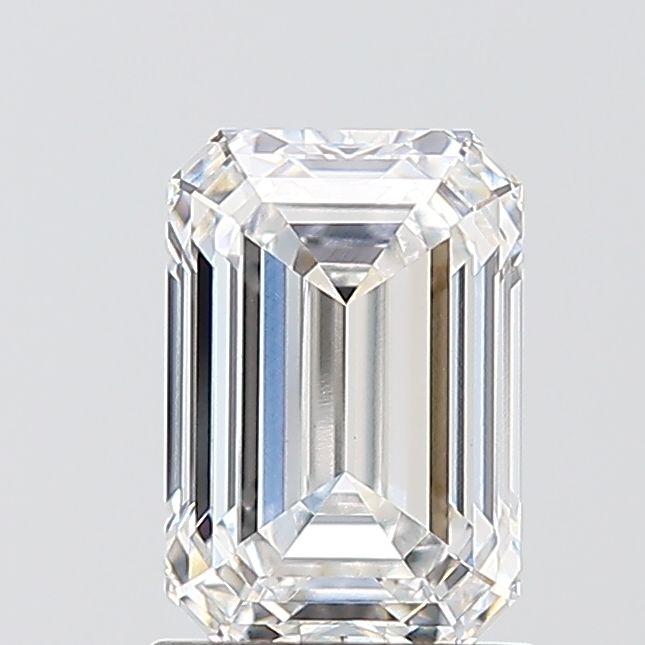 1.60 ct Emerald diamond
