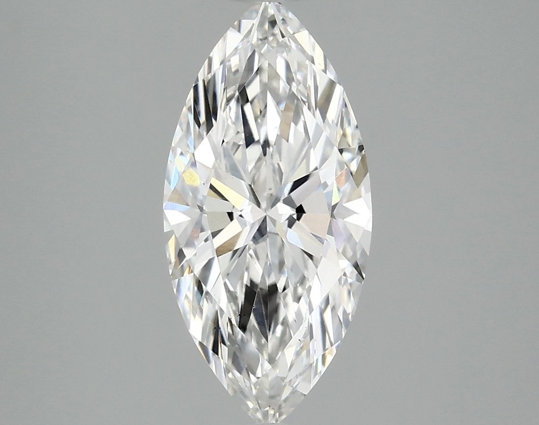 1.82 ct. marquise Lab Grown Diamond front image