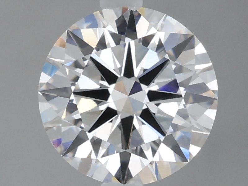 1.04 ct. round Lab Grown Diamond front image