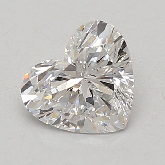 0.99 ct. heart Lab Grown Diamond front image