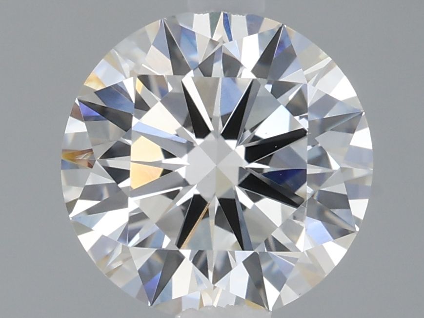 1.57 ct Round diamond