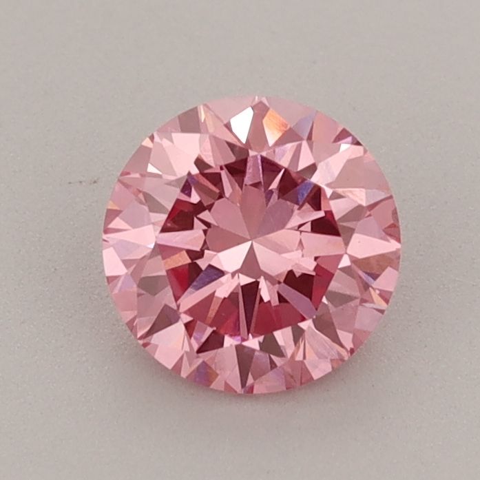 0.82 ct Round diamond