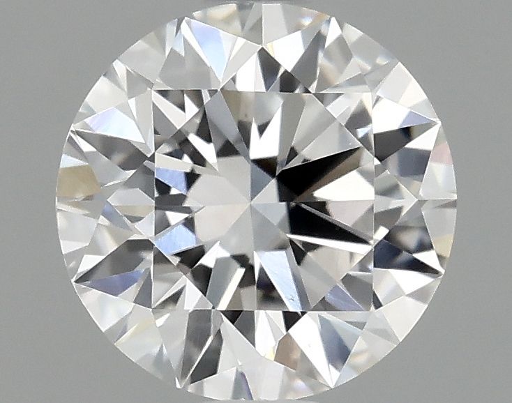 1.03 ct. round Lab Grown Diamond front image
