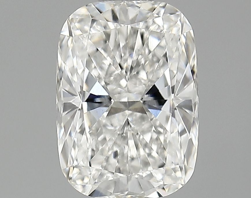 1.55 ct lab-grown Cushion modified Diamond