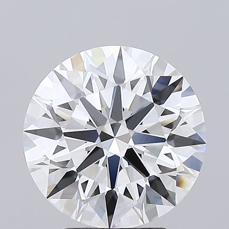 3.36 ct. round Lab Grown Diamond front image