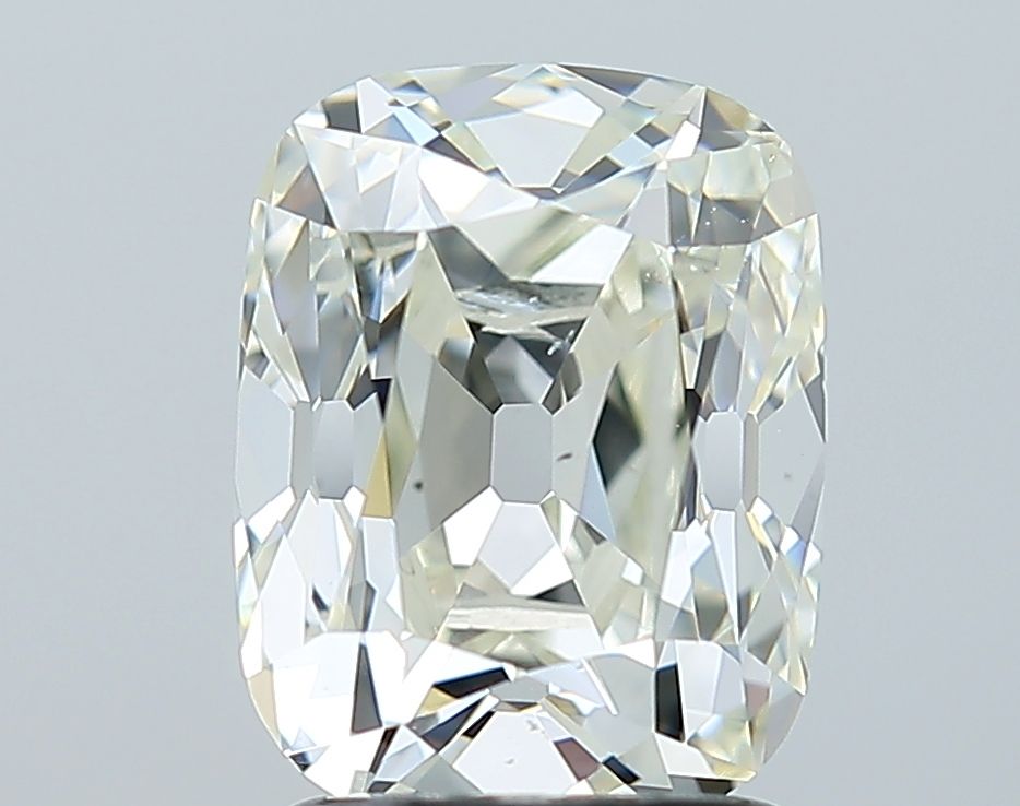 2.07 ct Old miner Diamond