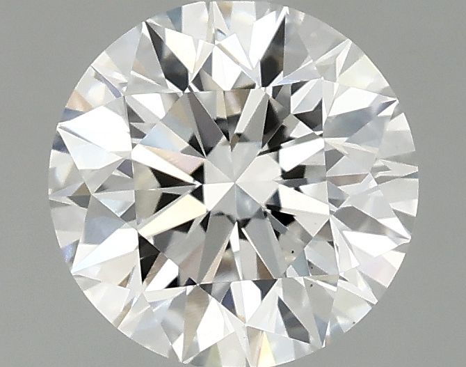 1.53 ct. round Lab Grown Diamond front image