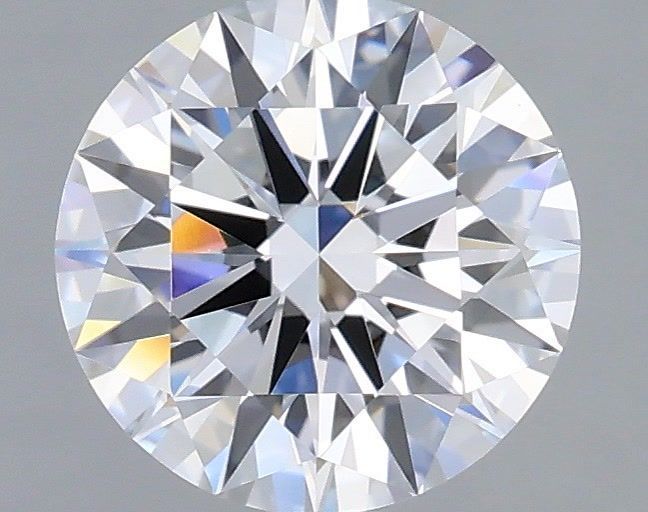 1.28 ct. round Lab Grown Diamond front image