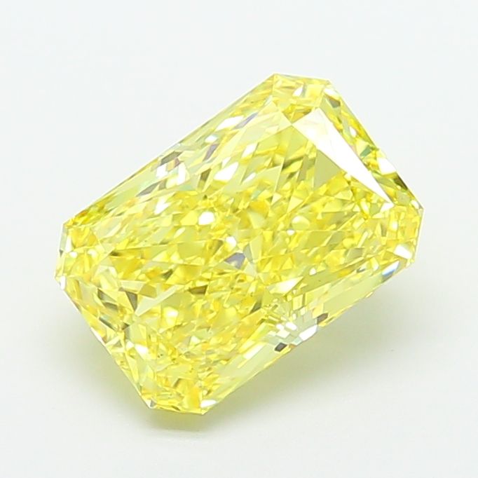 4.31 ct. radiant Lab Grown Diamond front image