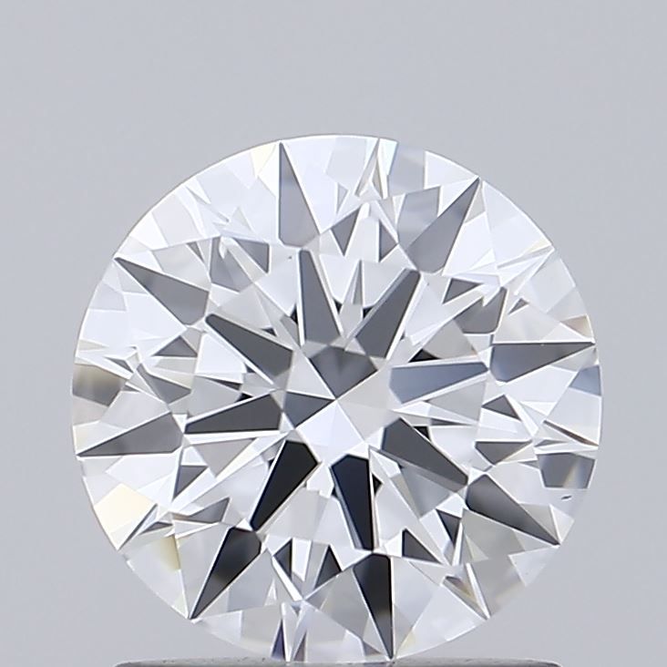 1.22 ct. round Lab Grown Diamond front image