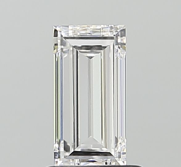 1.01 ct lab-grown Baguette Diamond
