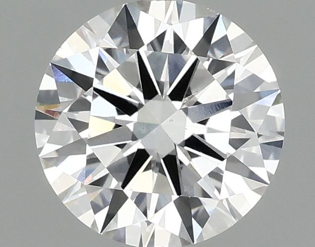 1.47 ct. round Lab Grown Diamond front image