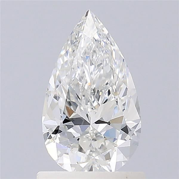 1.03 ct. pear Lab Grown Diamond front image