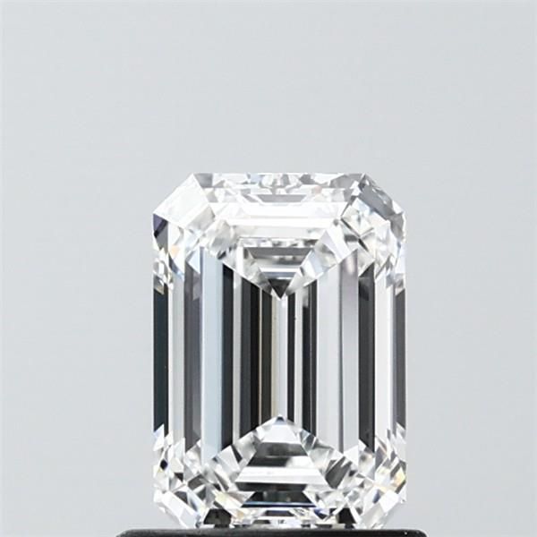 1.07 ct. emerald Lab Grown Diamond front image