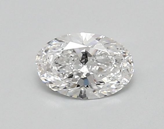 0.51 ct. oval Lab Grown Diamond front image