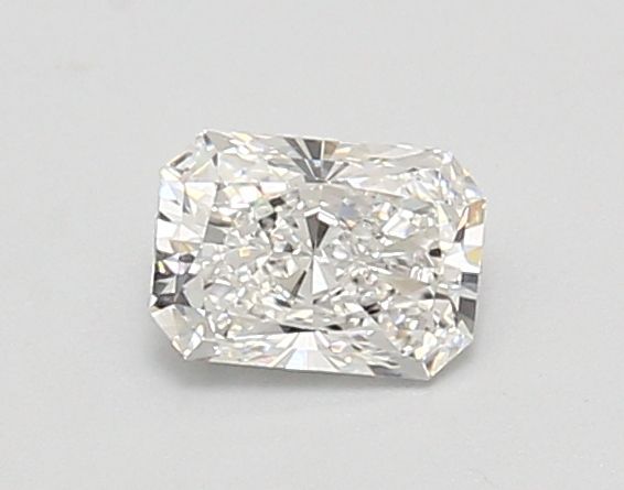 0.63 ct. radiant Lab Grown Diamond front image