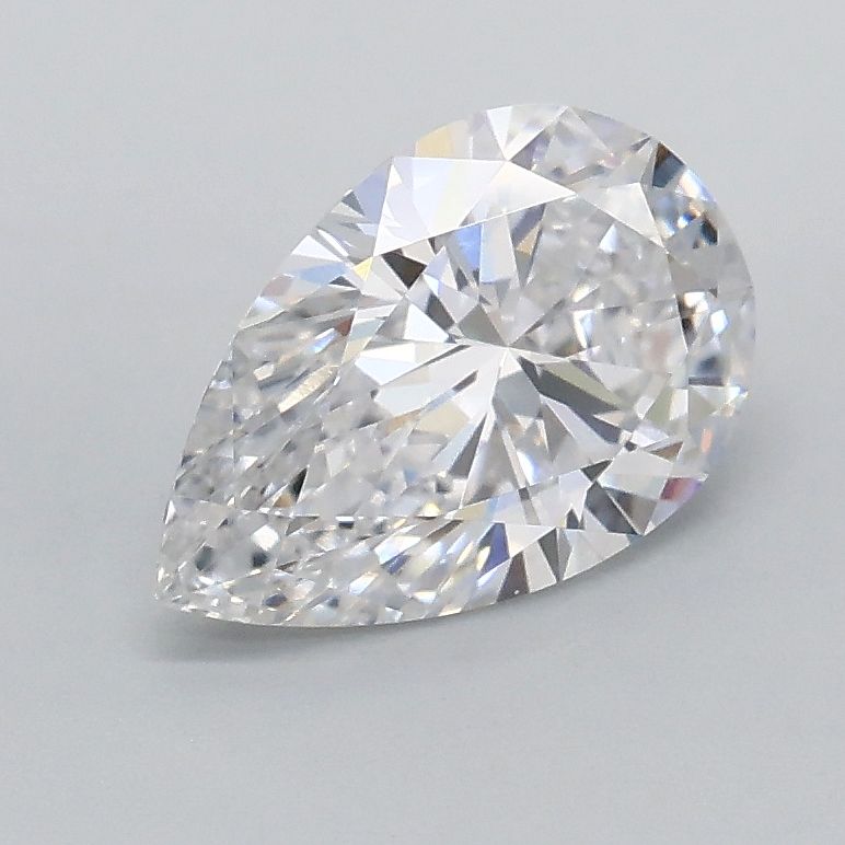 0.91 ct. pear Lab Grown Diamond front image