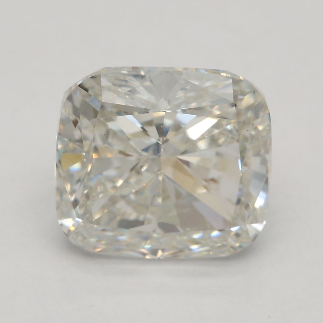 3.00 ct Cushion Brilliant diamond