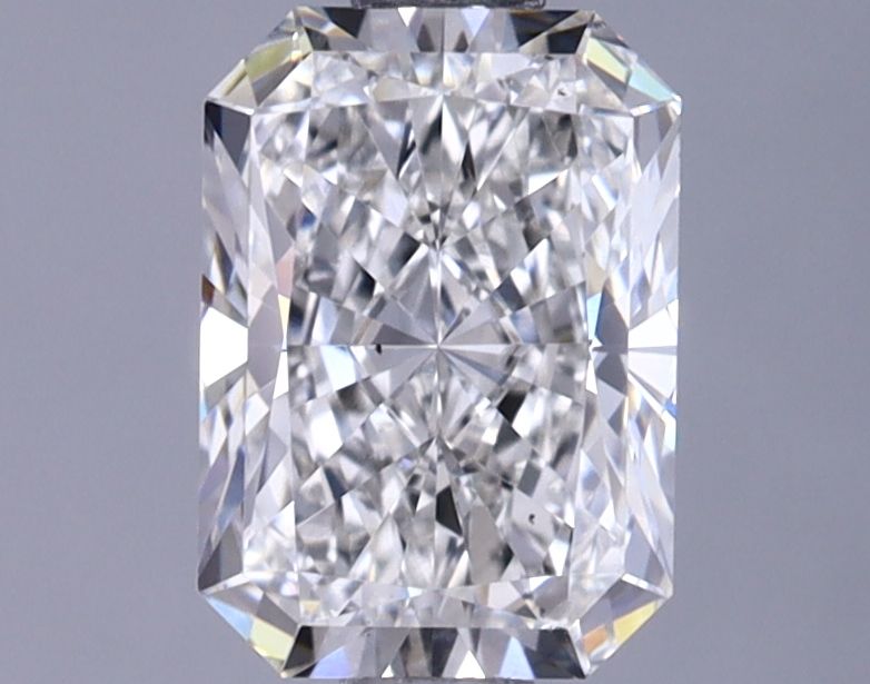 1.13 ct. radiant Lab Grown Diamond front image