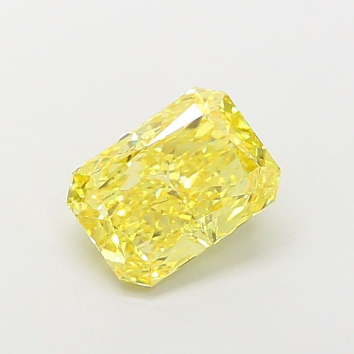 2.57 ct. radiant Lab Grown Diamond front image