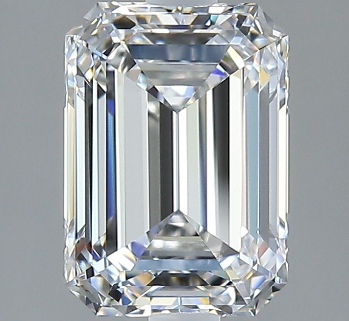 2.51 ct Emerald diamond
