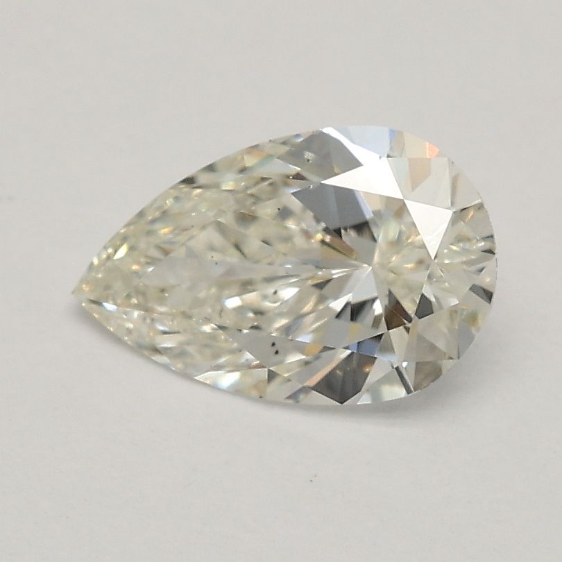 0.62 ct. pear Lab Grown Diamond front image