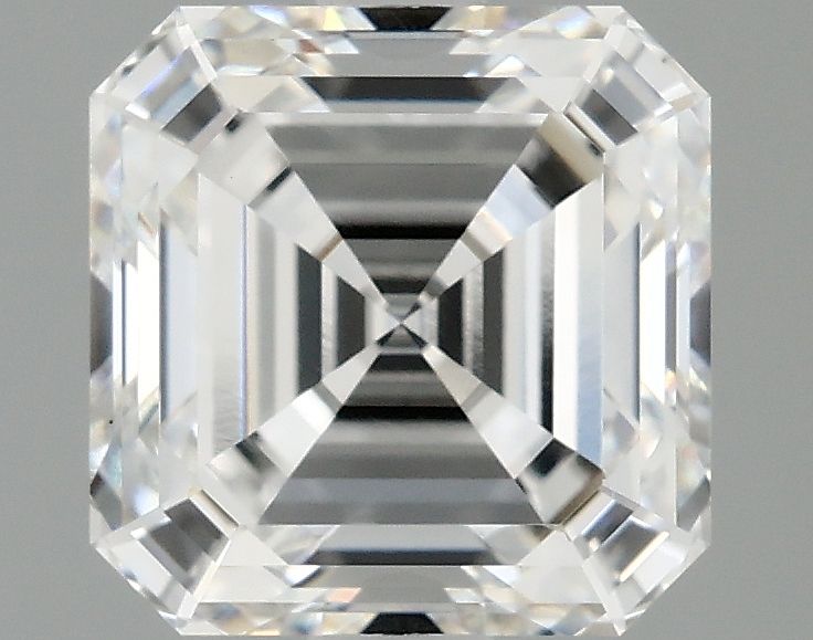 1.60 ct. asscher Lab Grown Diamond front image