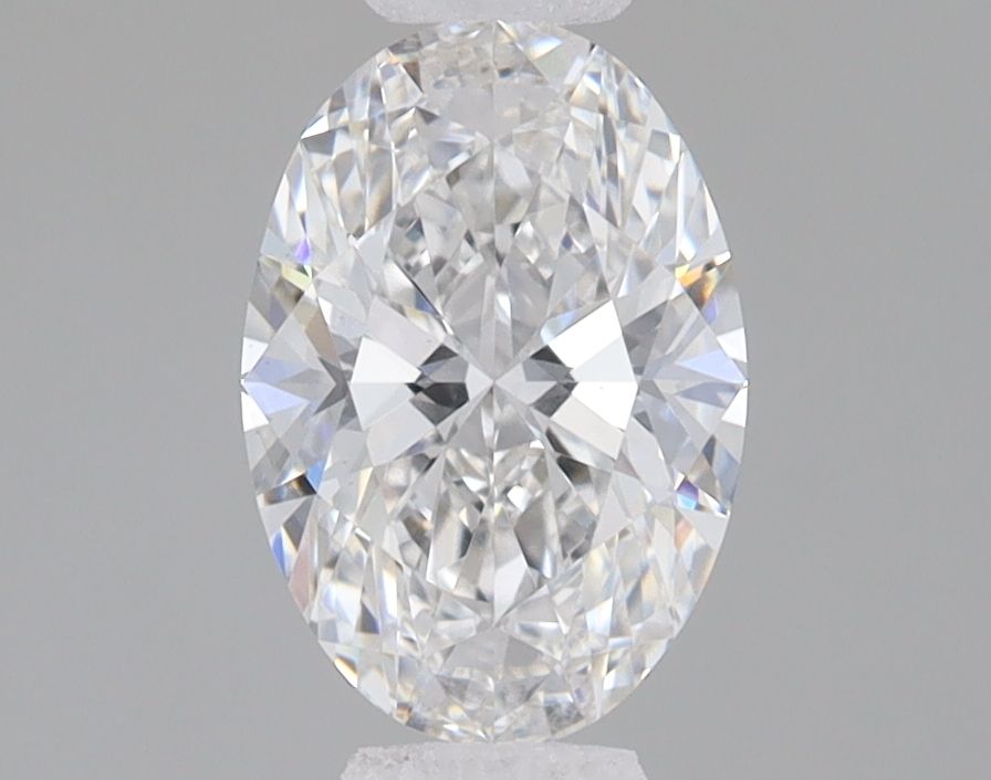 7.18 ct. round Lab Grown Diamond front image