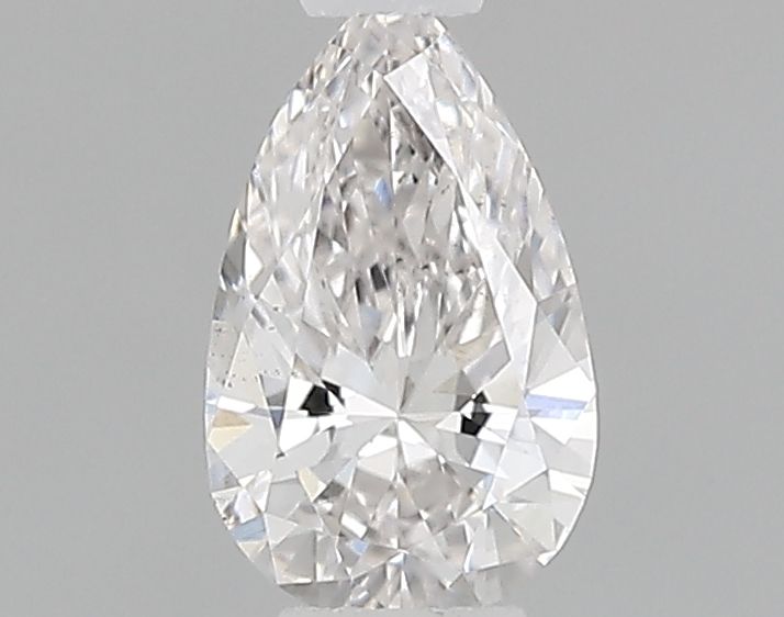0.32 ct Pear diamond