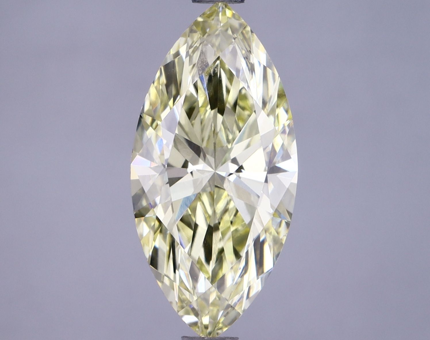 2.04 ct. marquise Lab Grown Diamond front image