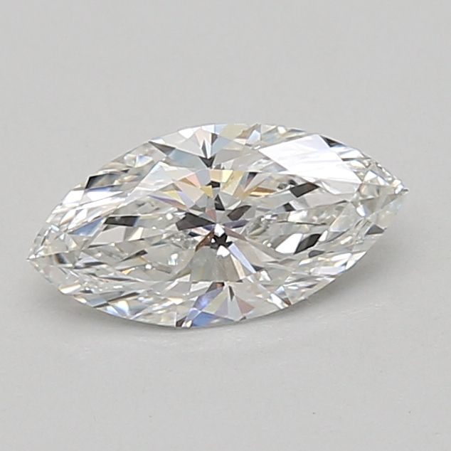 0.82 ct. marquise Lab Grown Diamond front image