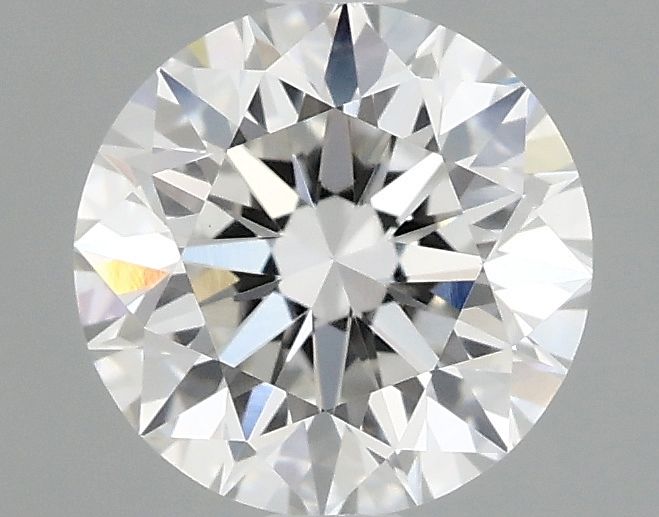 1.10 ct. round Lab Grown Diamond front image