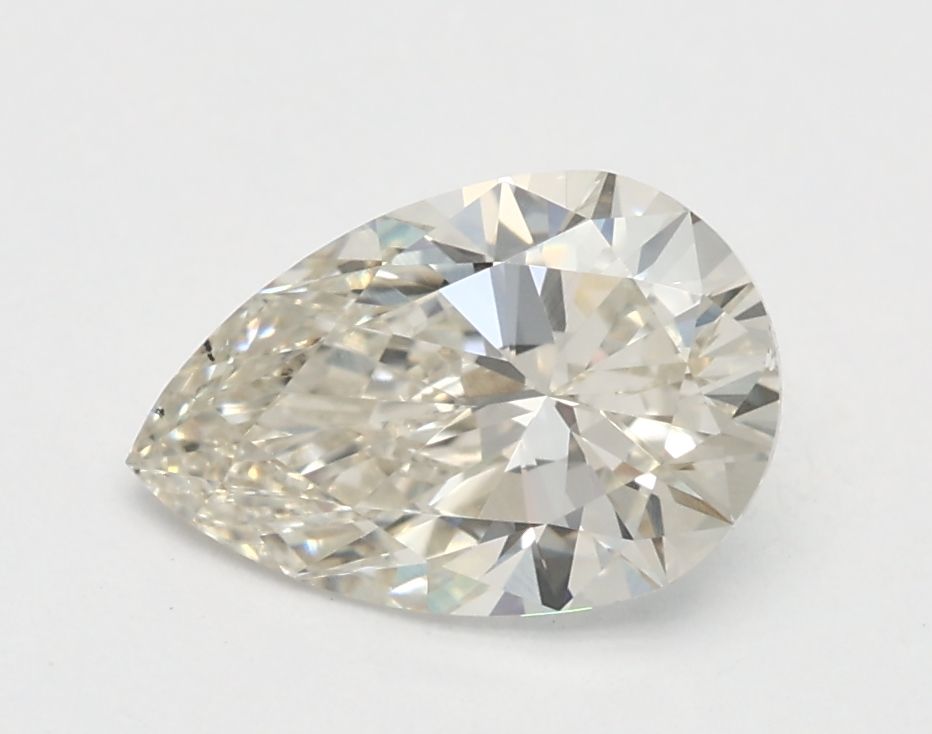 1.04 ct. pear Lab Grown Diamond front image